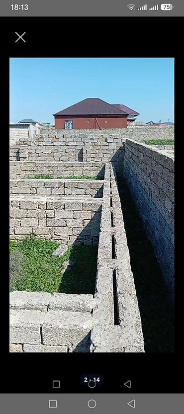 ev tecili satilir: 2 sot, Tikinti, Barter mümkündür — 2