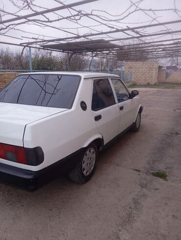 maşın lapeti: Tofas : 1.6 l | 2003 il 315000 km Sedan — 4