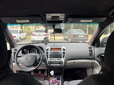 kia sephia: Kia Ceed: 1.6 l | 2007 il Universal — 9