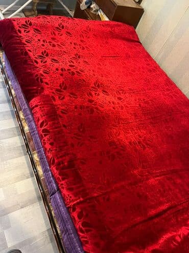 iwlenmiw perde: Böyüklər üçün Yun Döşək, Ünvandan götürmə, Ödənişli çatdırılma — 1