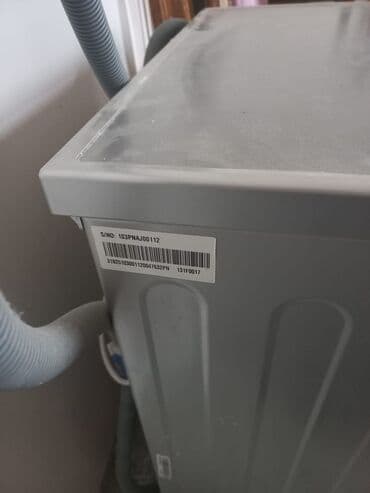 irşad electronics paltaryuyan lg: Paltaryuyan maşın LG, 6 kq, İşlənmiş, Qurutmasız, Kredit yoxdur, Ünvandan götürmə — 4