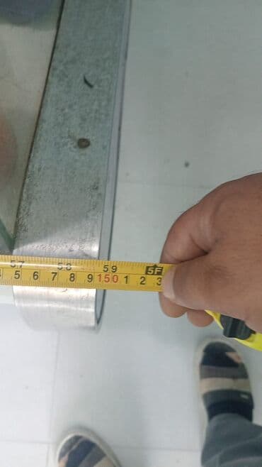 soyuducu kreditlə: Vitrin soyuducu 1.50 Tam islekdir usta mali deyil. Curuyu pasi qeti — 4