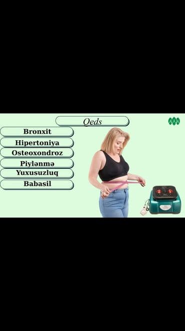 ezele kutlesi artirmaq ucun aparat: Qeds aparati aparatın təsir mexanizmi. Aparat orqanizmin öz-özünü — 1