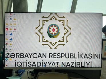 monitor hp: Brend: HP Tip: LCD Monitor Ekran ölçüsü: 16:9, 1920 x 1080 (Full HD) — 2