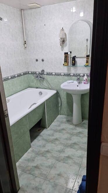 maştağada satdıq evlər: Bakı, 4 otaqlı, Köhnə tikili, m. Əhmədli, 105 kv. m — 24