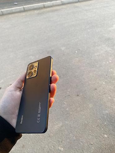 Бытовая техника: Redmi 12, 128 ГБ, цвет - Серый, Две SIM карты — 4