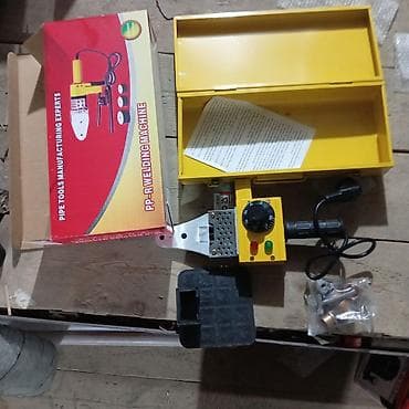 plastik ustası: Qaynaq aparatı Kredit yoxdur — 2