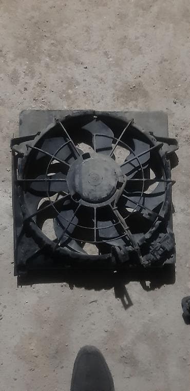 Транспорт: Avtomobil üçün ehtiyat hissələri paketi - Radiator soyutma fanları və — 5