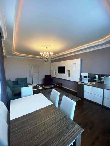 obyektlərin satışı: 3 otaqlı, Yeni tikili, 105 kv. m — 4