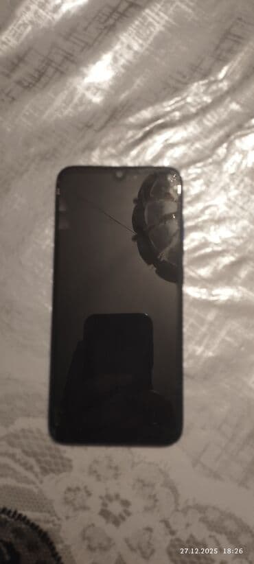 Фото и видеокамеры: Redmi Note 7, 64 ГБ, цвет - Голубой, Отпечаток пальца — 2