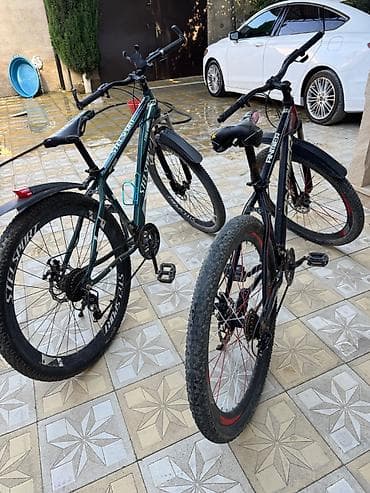 velosiped kameri: Б/у Городской велосипед Anmier, 29", Самовывоз — 2
