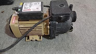 elektron nasos: Nasos, Hovuz üçün, quraşdırılma Səthi — 2