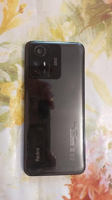 redmı note 8: Redmi 256 GB, rəng - Qara, Sensor — 3