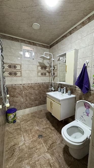 blue city evler: 3 otaqlı, 90 kv. m, Kredit yoxdur, Yeni təmirli — 10