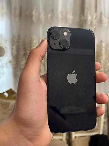 купить аккумулятор в баку: IPhone 13, 128 ГБ, Синий, Face ID, Беспроводная зарядка — 2