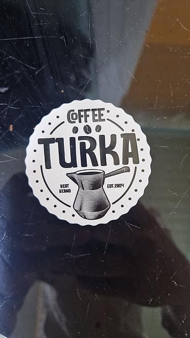 çapa: Brend və tədbirlər üçün fərdi stiker/etiket çapı 150 ədəd 5x5 sm - 9 — 2
