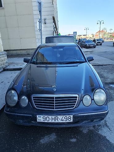 yan güzgü s: Minik avtomobili, Quba - Qusar — 1