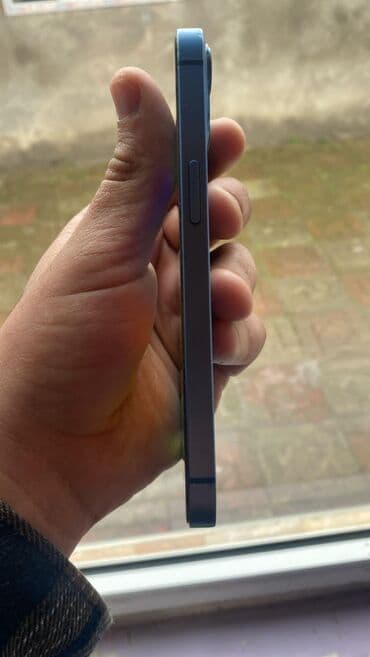 işlenmiş kalonka: IPhone 13, 128 GB, Mavi — 3