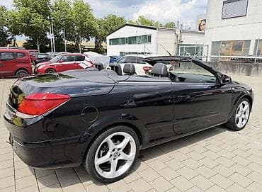 chat satisi: Opel Astra: 1.8 l | 2010 il 105000 km Kabriolet — 5