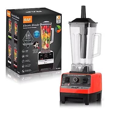 RAF Electric Blender R.2802– peşəkar çoxfunksiyalı blender