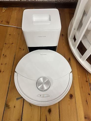 iphone 13 pro irsad: Roborock S8 Pro+ / Q10 VF+ White Alınıb 950Azn Həm süpürür həm silir — 2