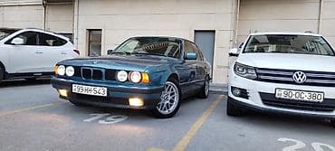bmw e60: BMW 5 series: 2 l | 1993 il Sedan — 1