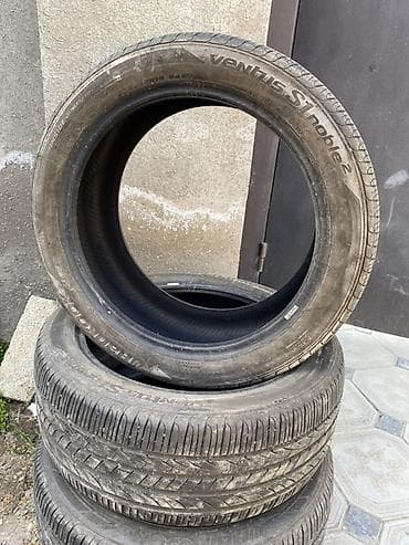 xezer masin: Şin Hankook 225 / 45 / R 18 — 1