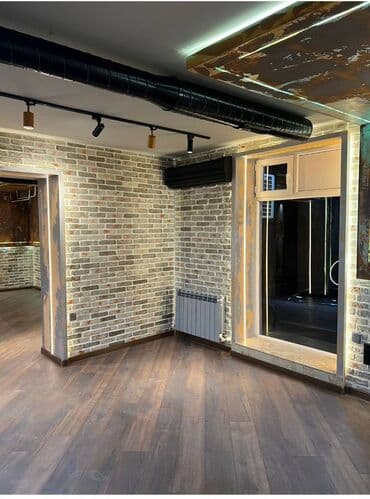 аренда торгового места в магазине: Genclik metrosunnan əyaq ilə 5 dəqiqə məsafədə 6-otaq 200 kv yaxsı — 8