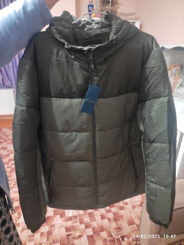 kişilər üçün qış termiki gödəkçələr: Kurtka, Bolonka, Qış, Lc Waikiki, XL — 4