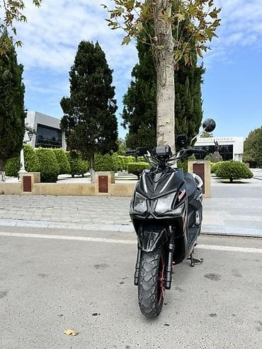 maped kreditle: - freddom, 80 sm3, 2024 il, 40000 km — 3