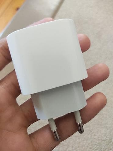 Adapter Apple, 20 Vt — 2