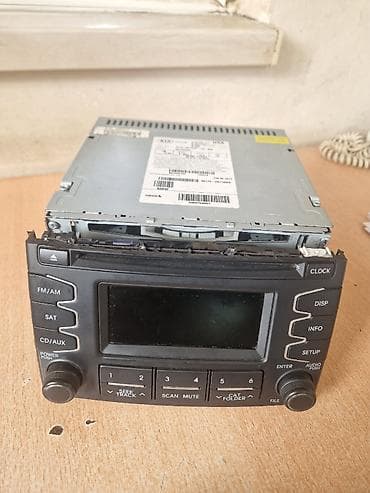 optima kia: İdeal vəziyyətdə kia sportage magintafonu. İşləkdir — 1