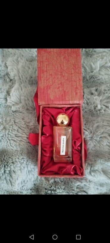 soel parfum memar ecemi: 50ml sadə qablasmada 30ml yağ 20ml suyu Fransa parfum ları bütün — 16