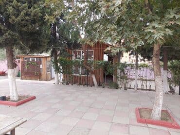 arenda kafelər: Əhmədli metrosunun yaxınlığında yol kənarı, 7sot həyət sahəsi — 15