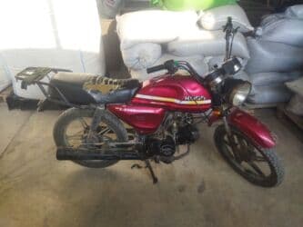 радиатор охлаждения опель вектра б: Kuba - X-Boss, 110 см3, 2018 год, 539 км — 2