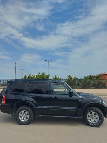 kia sorento 2007 diesel: Mitsubishi Pajero: 3 l | 2006 il 300000 km Ofrouder/SUV — 8