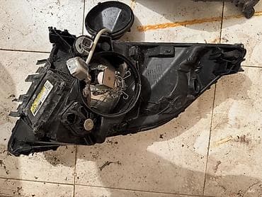 prius farasi: Komplekt, Yaxın və uzaq vuran işıqlar Toyota — 2
