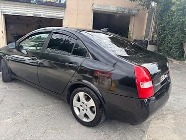 Avtomobil satışı: Nissan Primera: 2 l | 2005 il Sedan — 9