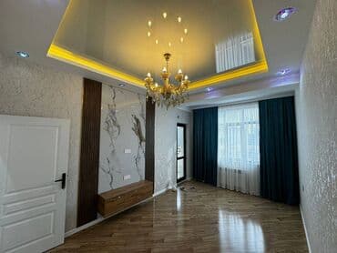 bina 12 kvadratmetr verilir: 2 otaqlı, Yeni tikili, m. Qara Qarayev, 52 kv. m — 1