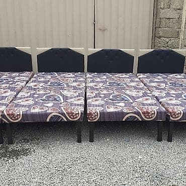 ucuz yataq dəstləri: Çarpayı təzə Hazırı var Çatdırılma münasib qiymətə 2 nəfərlik 100 — 1