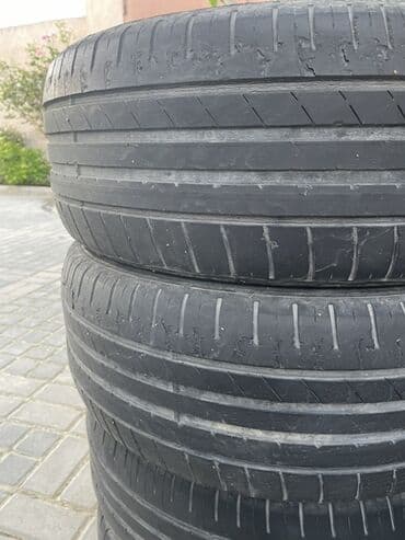 скупка шин бишкек: Шина 205 / 55 / R 16 — 4