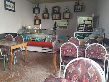 kiraye pub restoran: Kafe/iaşə sahəsi – tam avadanlıqlı - İşıqlı və geniş zal, şüşə giriş — 2