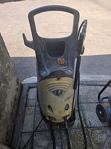 car wash: Alman istehsali,Karcher 1021 işlək vəziyyətdə — 2