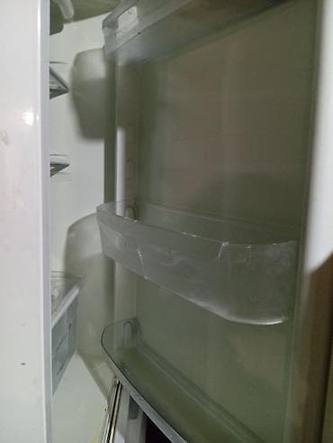 2 qapılı Soyuducu Satılır, rəng - Ağ