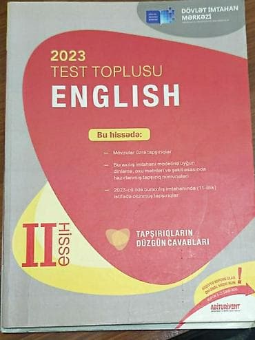 velo forma: Azərbaycan dili Testlər 9-cu sinif, DİM, 1-ci hissə, 2023 il — 4