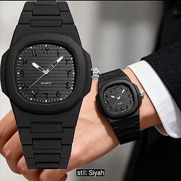 tissot saatlar: Kvars mexanizmalı uniseks qol saatı - Dizayn: Müasir minimalist — 1