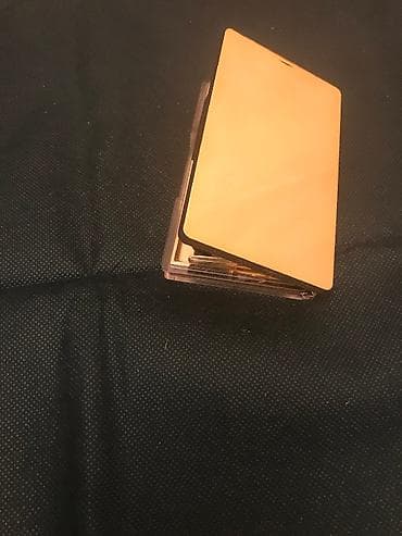 patchi goz alti: Палитра новая в красивом футляре золотого цвета — 3