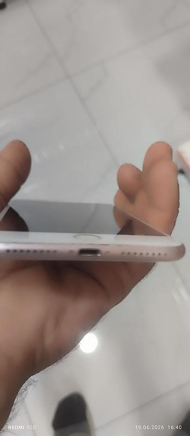 iphone 7 plus в 2020: IPhone 7 Plus, Rose Gold, Отпечаток пальца — 6
