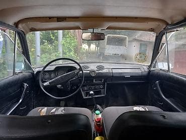 turbo az 010: VAZ (LADA) 2106: 1.7 l | Sedan — 9
