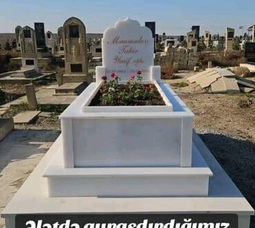 at və eşşəyin cutləşməsi: Məzar işi çatdınması — 6